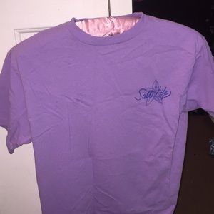 Kids salt life t-shirt